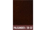 drevo - palisander / 26-32 